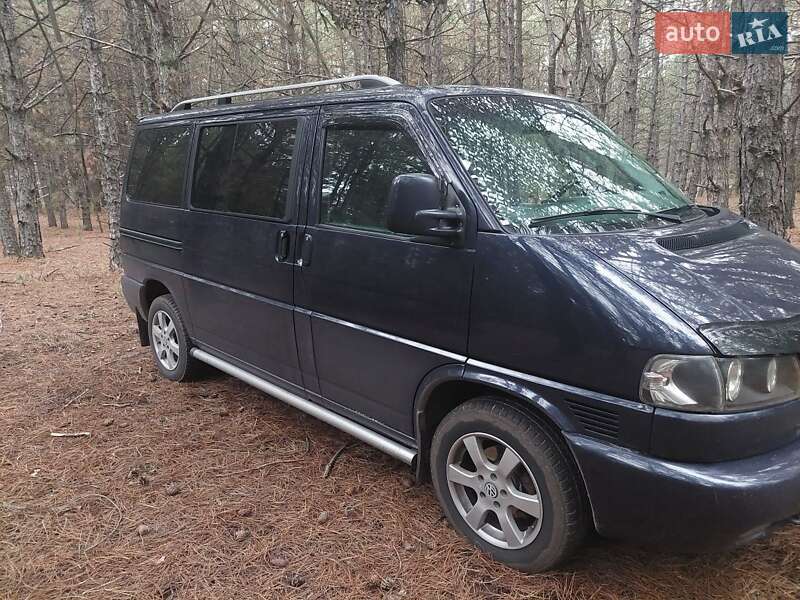 Мінівен Volkswagen Multivan 1999 в Павлограді фото 2 Мінівен Volkswagen Multivan 1999 в Павлограді