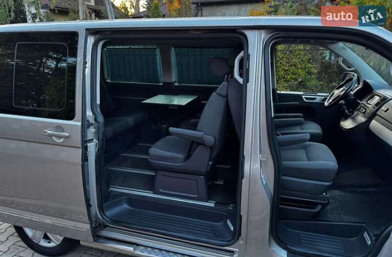 Мінівен Volkswagen Multivan 1994 в Сумах