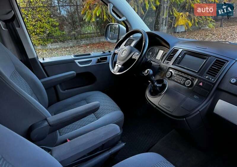 Мінівен Volkswagen Multivan 1994 в Сумах