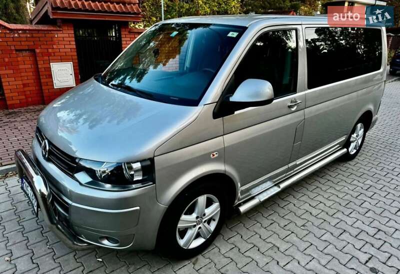 Мінівен Volkswagen Multivan 1994 в Сумах