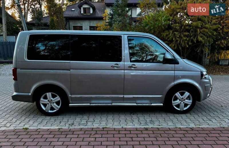 Мінівен Volkswagen Multivan 1994 в Сумах