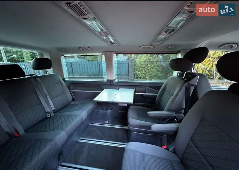 Мінівен Volkswagen Multivan 1994 в Сумах