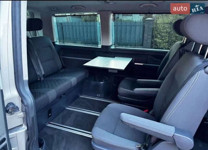 Мінівен Volkswagen Multivan 1994 в Сумах