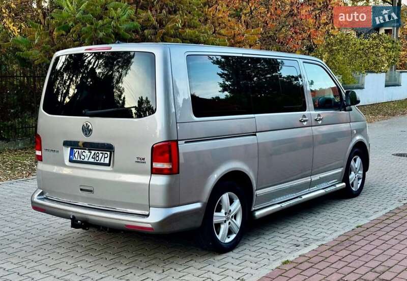Мінівен Volkswagen Multivan 1994 в Сумах
