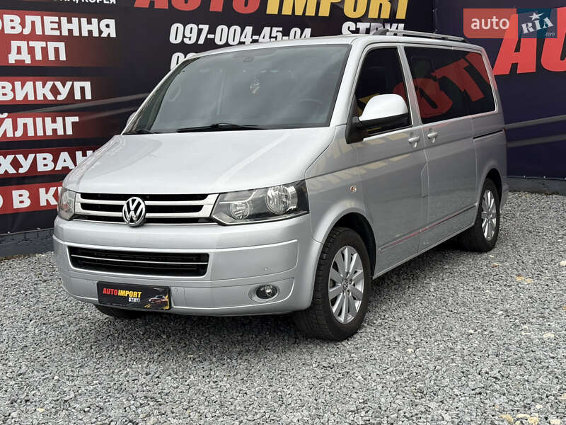 Volkswagen Multivan 2011 Volkswagen Multivan 2011