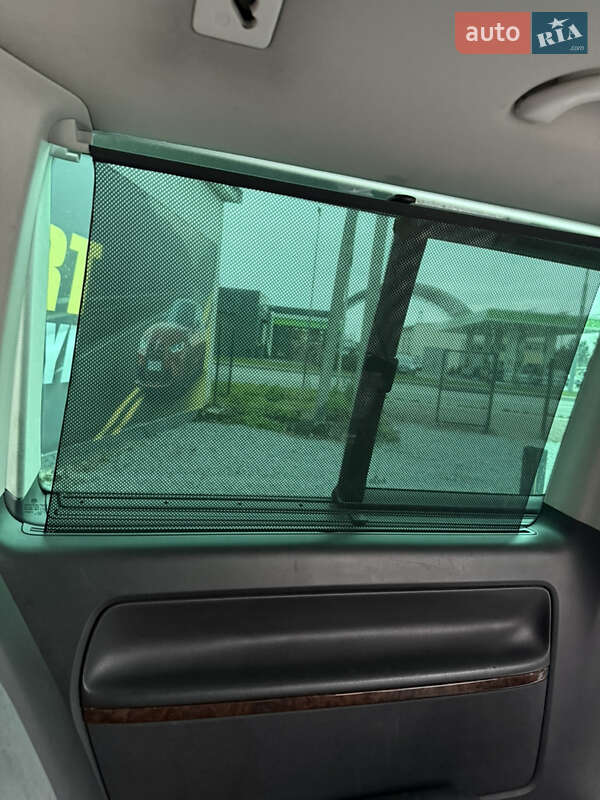 Мінівен Volkswagen Multivan 2011 в Стрию