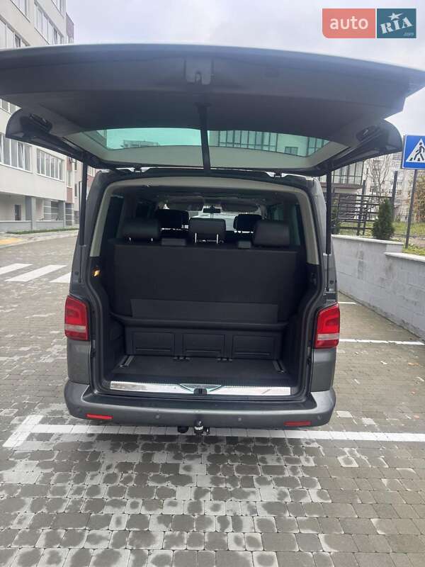 Мінівен Volkswagen Multivan 2011 в Новояворівську фото 6 Мінівен Volkswagen Multivan 2011 в Новояворівську