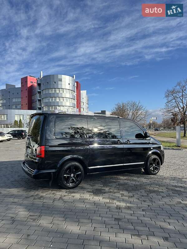 Мінівен Volkswagen Multivan 2011 в Києві фото 6 Мінівен Volkswagen Multivan 2011 в Києві