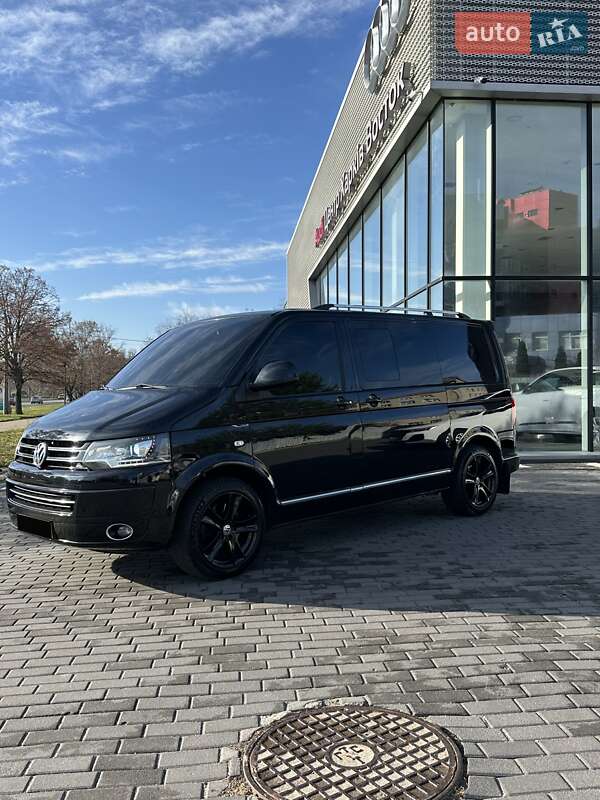 Мінівен Volkswagen Multivan 2011 в Києві фото 12 Мінівен Volkswagen Multivan 2011 в Києві