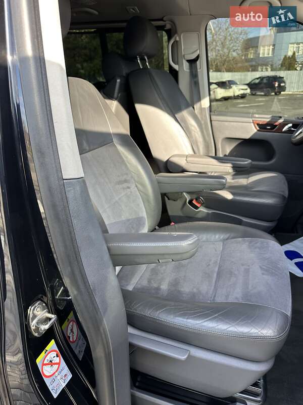 Мінівен Volkswagen Multivan 2011 в Києві фото 24 Мінівен Volkswagen Multivan 2011 в Києві