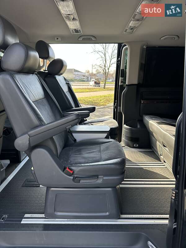 Мінівен Volkswagen Multivan 2011 в Києві фото 33 Мінівен Volkswagen Multivan 2011 в Києві