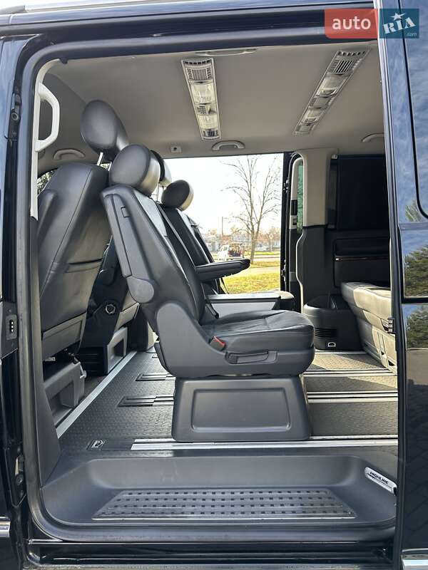 Мінівен Volkswagen Multivan 2011 в Києві фото 40 Мінівен Volkswagen Multivan 2011 в Києві