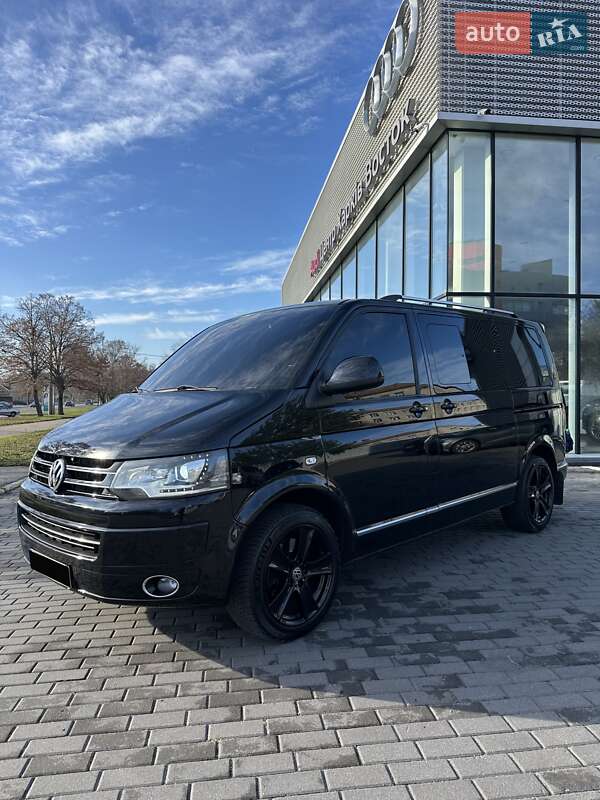 Мінівен Volkswagen Multivan 2011 в Києві фото 48 Мінівен Volkswagen Multivan 2011 в Києві