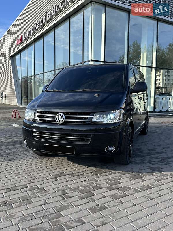 Мінівен Volkswagen Multivan 2011 в Києві фото 54 Мінівен Volkswagen Multivan 2011 в Києві