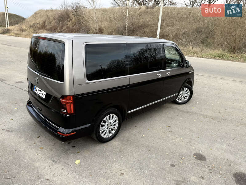 Минивэн Volkswagen Multivan 2020 в Киеве фото 4 Минивэн Volkswagen Multivan 2020 в Киеве