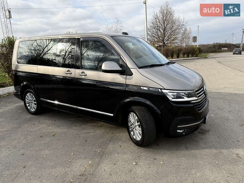 Минивэн Volkswagen Multivan 2020 в Киеве фото 6 Минивэн Volkswagen Multivan 2020 в Киеве