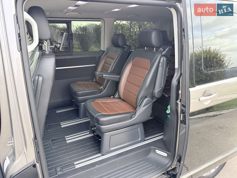 Минивэн Volkswagen Multivan 2020 в Киеве фото 12 Минивэн Volkswagen Multivan 2020 в Киеве