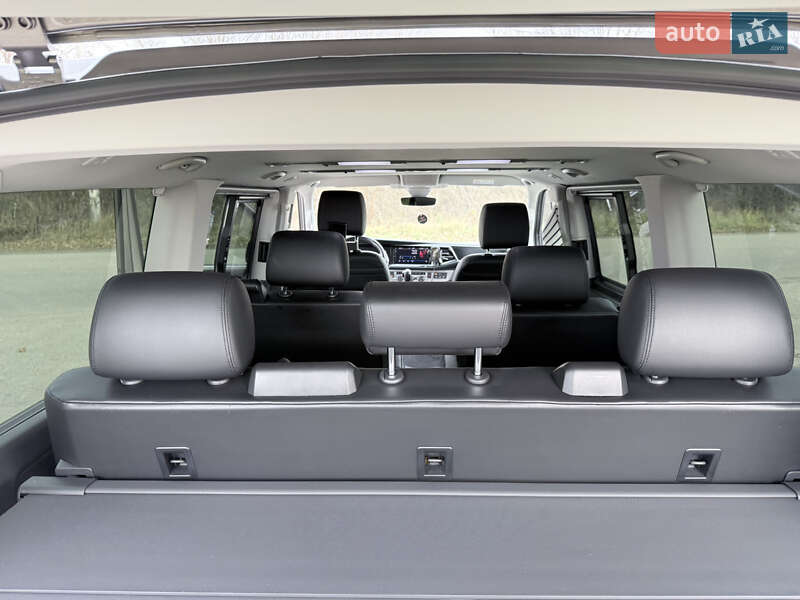Минивэн Volkswagen Multivan 2020 в Киеве фото 23 Минивэн Volkswagen Multivan 2020 в Киеве