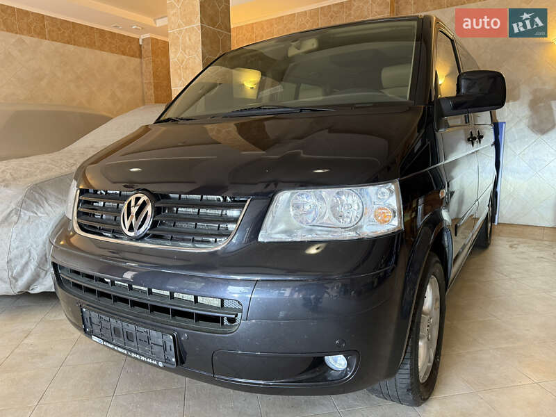 Мінівен Volkswagen Multivan 2008 в Києві фото 2 Мінівен Volkswagen Multivan 2008 в Києві