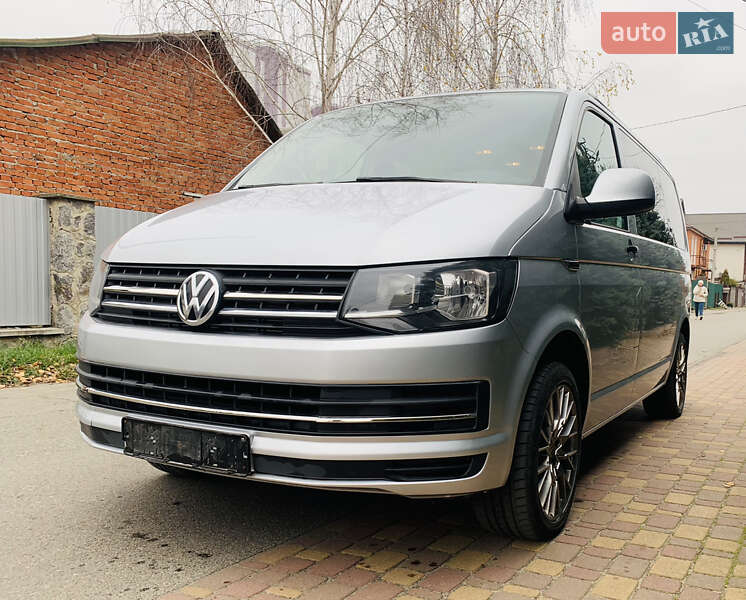 Мінівен Volkswagen Multivan 2016 в Києві фото 4 Мінівен Volkswagen Multivan 2016 в Києві