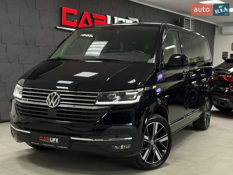 Минивэн Volkswagen Multivan 2024 в Тернополе фото 4 Минивэн Volkswagen Multivan 2024 в Тернополе