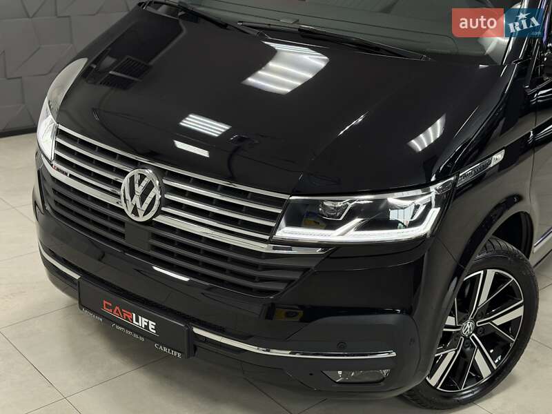 Минивэн Volkswagen Multivan 2024 в Тернополе фото 5 Минивэн Volkswagen Multivan 2024 в Тернополе