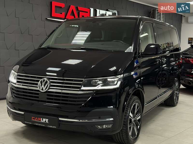 Минивэн Volkswagen Multivan 2024 в Тернополе фото 11 Минивэн Volkswagen Multivan 2024 в Тернополе