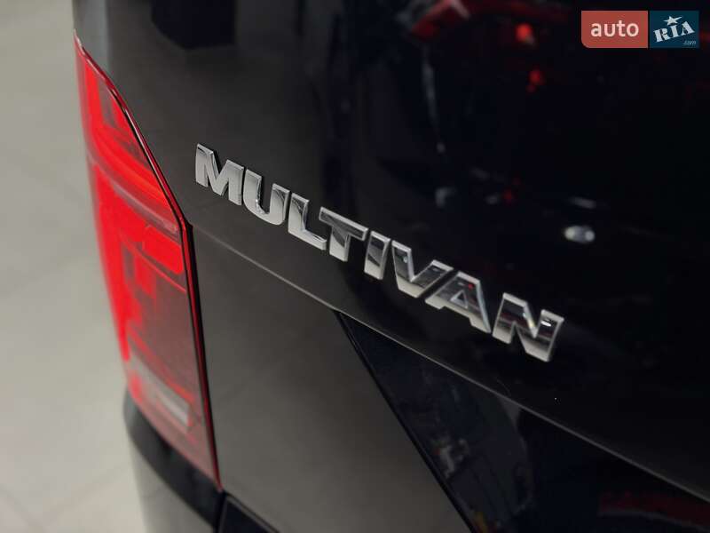 Минивэн Volkswagen Multivan 2024 в Тернополе фото 22 Минивэн Volkswagen Multivan 2024 в Тернополе