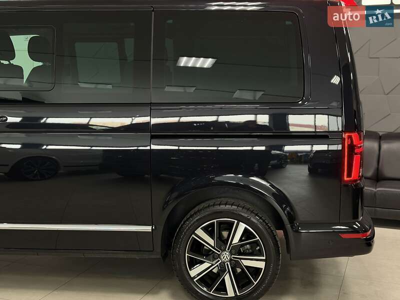 Минивэн Volkswagen Multivan 2024 в Тернополе фото 24 Минивэн Volkswagen Multivan 2024 в Тернополе