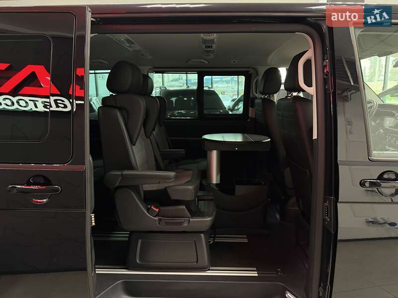 Минивэн Volkswagen Multivan 2024 в Тернополе фото 55 Минивэн Volkswagen Multivan 2024 в Тернополе