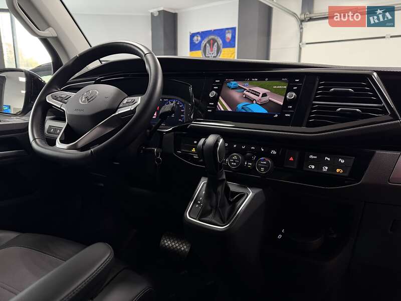 Минивэн Volkswagen Multivan 2024 в Тернополе фото 62 Минивэн Volkswagen Multivan 2024 в Тернополе