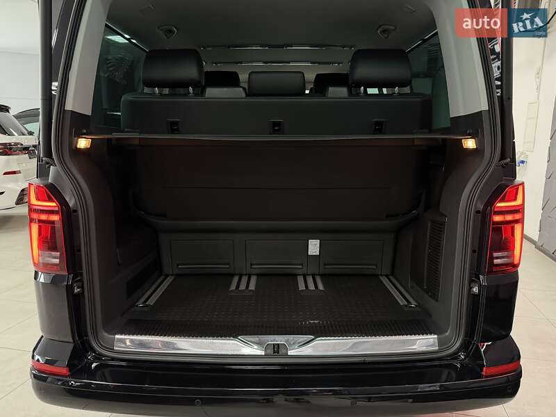 Минивэн Volkswagen Multivan 2024 в Тернополе фото 64 Минивэн Volkswagen Multivan 2024 в Тернополе