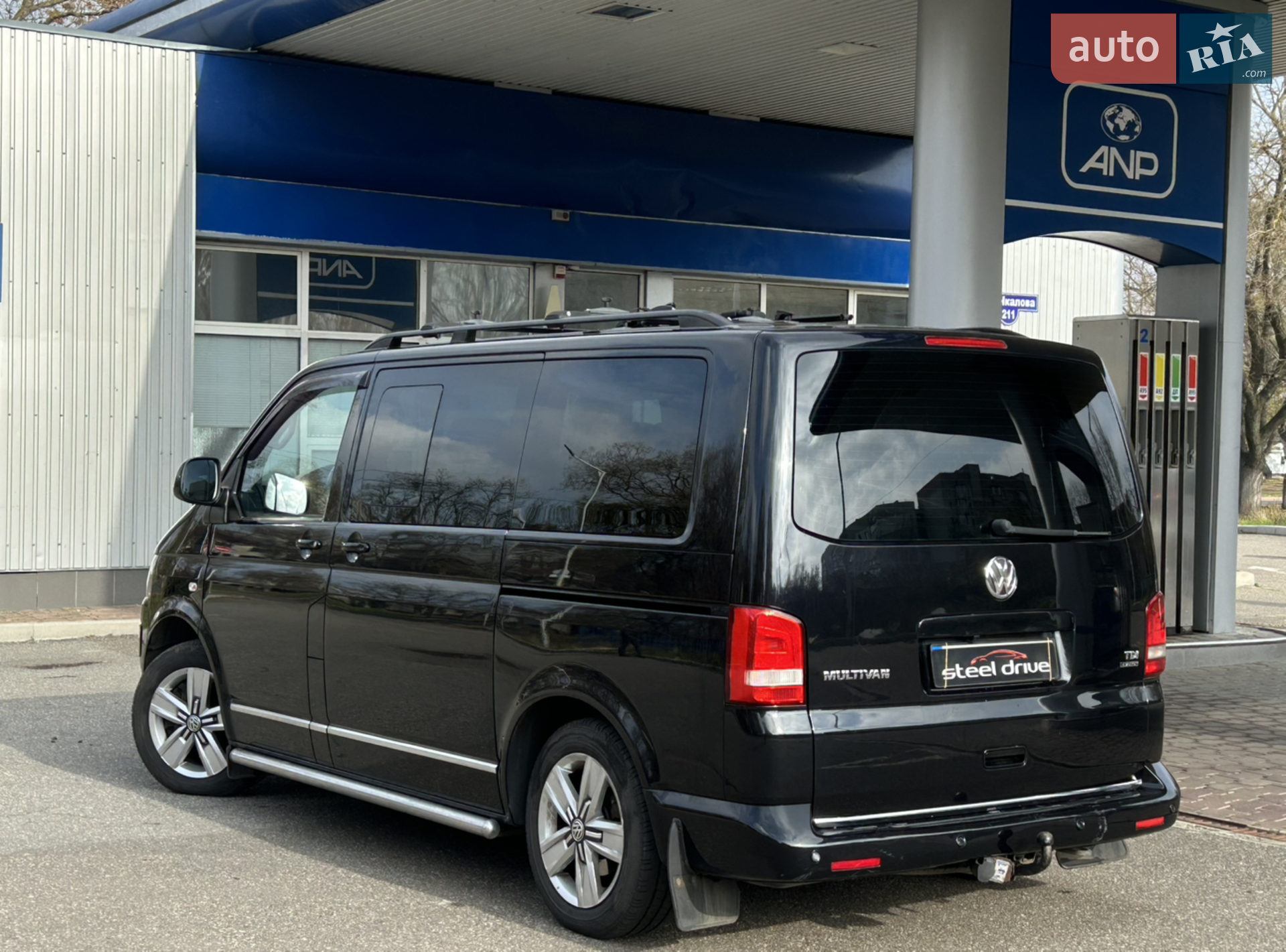 2011 Volkswagen Multivan - мініатюра 8