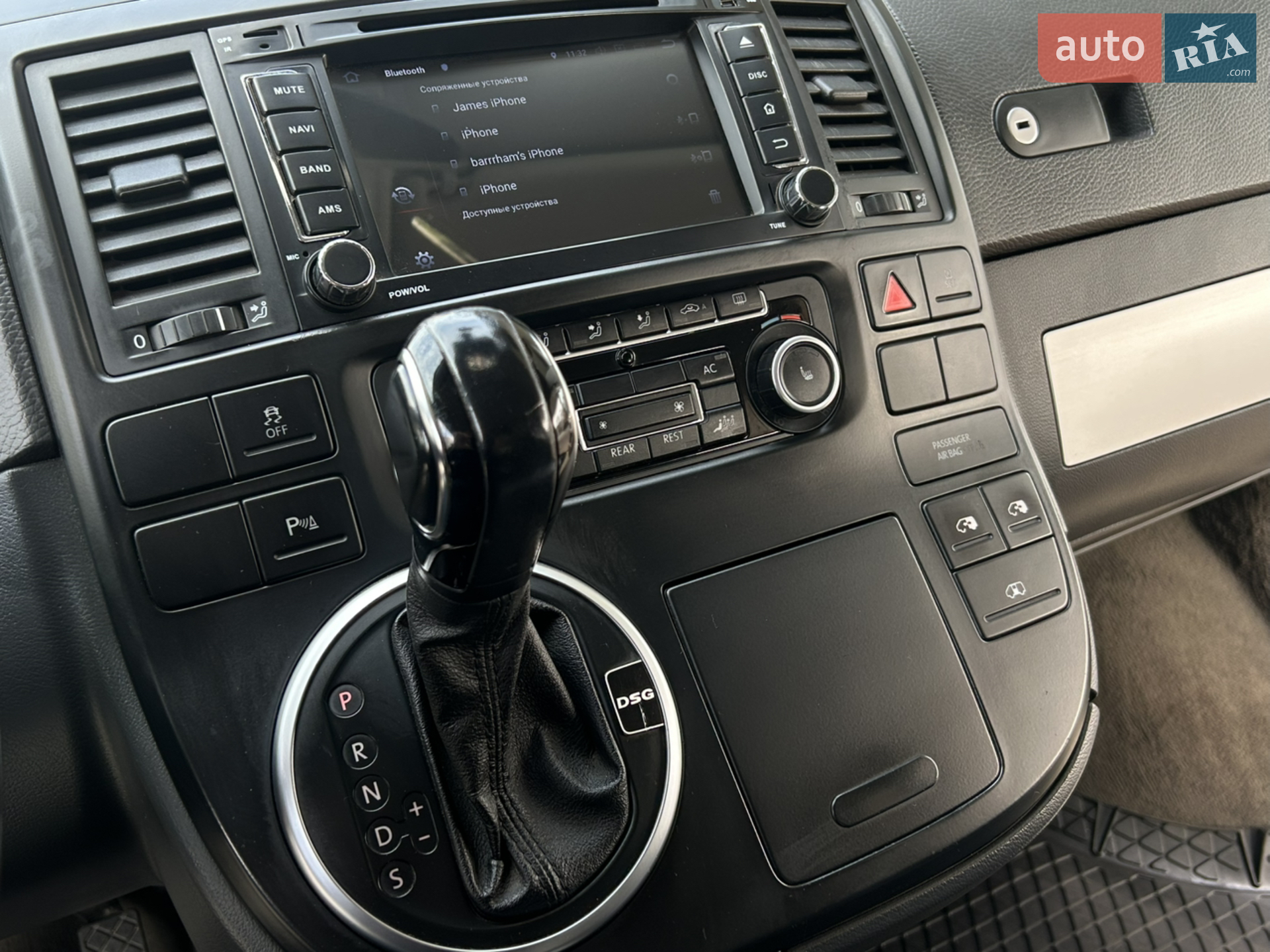 2011 Volkswagen Multivan - мініатюра 14