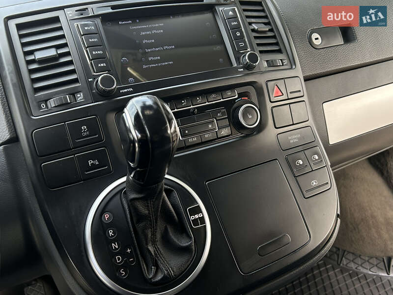 Мінівен Volkswagen Multivan 2011 в Миколаєві