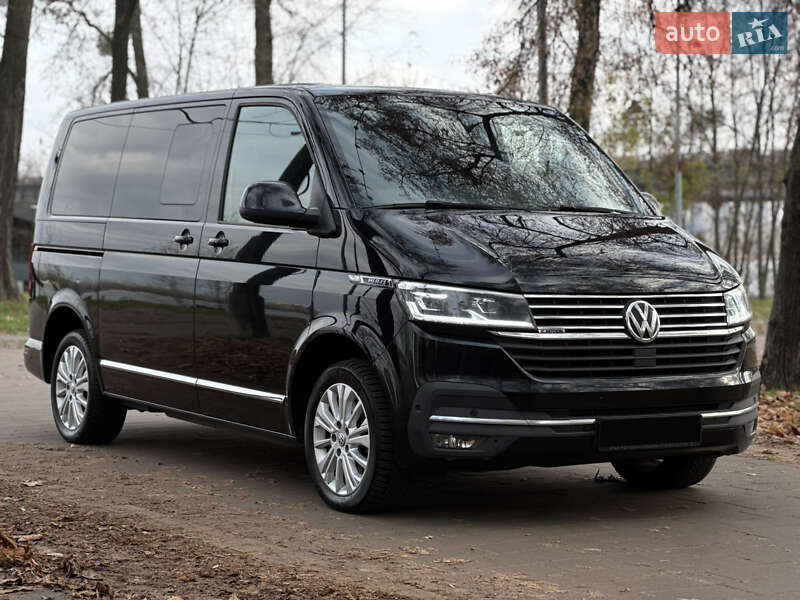 Мінівен Volkswagen Multivan 2020 в Києві фото 13 Мінівен Volkswagen Multivan 2020 в Києві