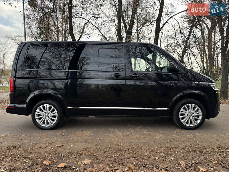 Мінівен Volkswagen Multivan 2020 в Києві фото 11 Мінівен Volkswagen Multivan 2020 в Києві