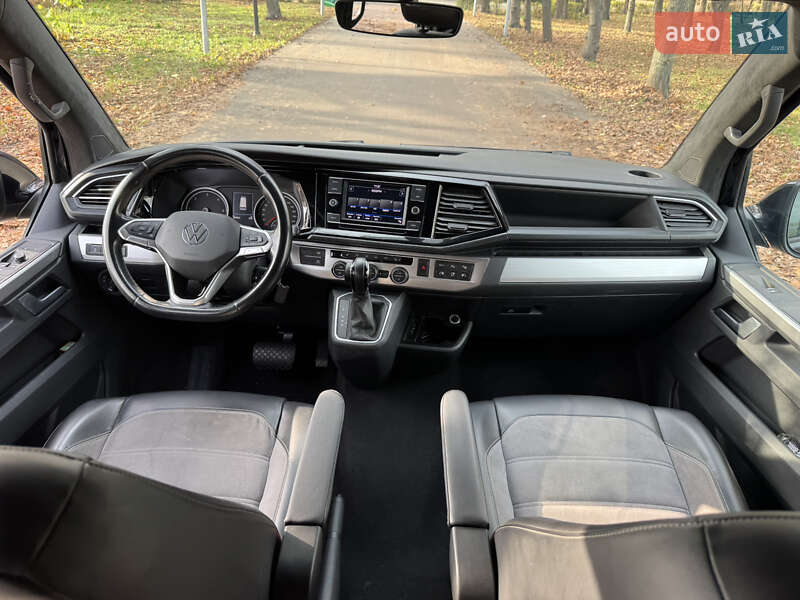 Мінівен Volkswagen Multivan 2020 в Києві фото 17 Мінівен Volkswagen Multivan 2020 в Києві