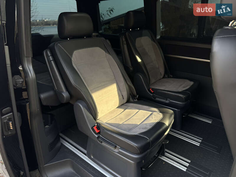Мінівен Volkswagen Multivan 2020 в Києві фото 31 Мінівен Volkswagen Multivan 2020 в Києві