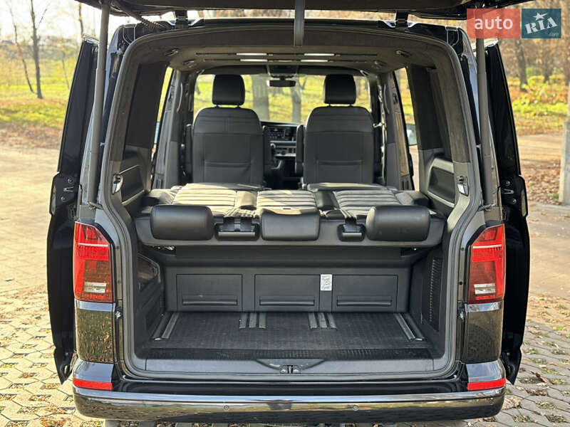 Мінівен Volkswagen Multivan 2020 в Києві фото 39 Мінівен Volkswagen Multivan 2020 в Києві