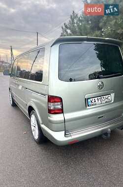 Минивэн Volkswagen Multivan 2003 в Киеве