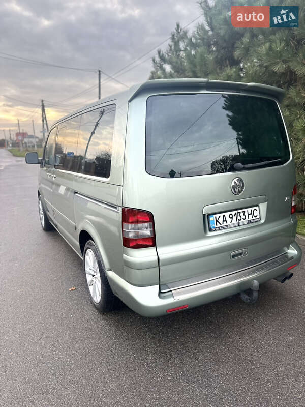 Минивэн Volkswagen Multivan 2003 в Киеве фото 7 Минивэн Volkswagen Multivan 2003 в Киеве