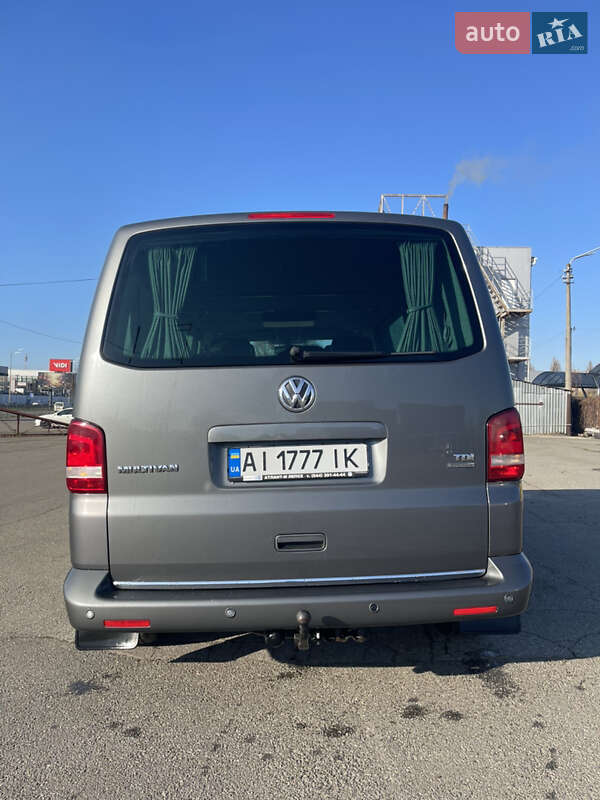 Мінівен Volkswagen Multivan 2010 в Києві фото 3 Мінівен Volkswagen Multivan 2010 в Києві