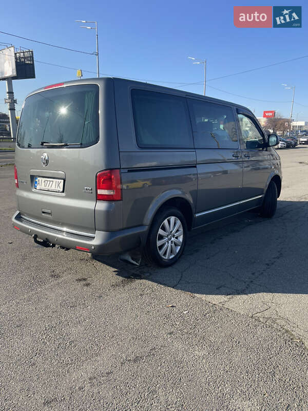 Мінівен Volkswagen Multivan 2010 в Києві фото 4 Мінівен Volkswagen Multivan 2010 в Києві