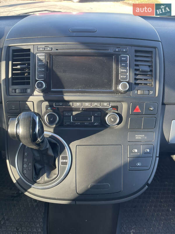 Мінівен Volkswagen Multivan 2010 в Києві фото 9 Мінівен Volkswagen Multivan 2010 в Києві