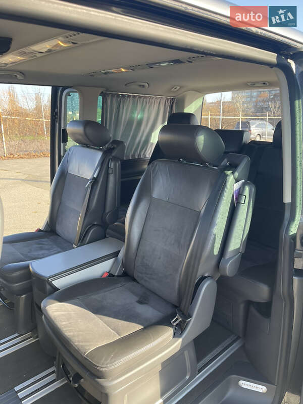 Мінівен Volkswagen Multivan 2010 в Києві фото 13 Мінівен Volkswagen Multivan 2010 в Києві