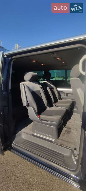 Мінівен Volkswagen Multivan 2010 в Києві фото 12 Мінівен Volkswagen Multivan 2010 в Києві
