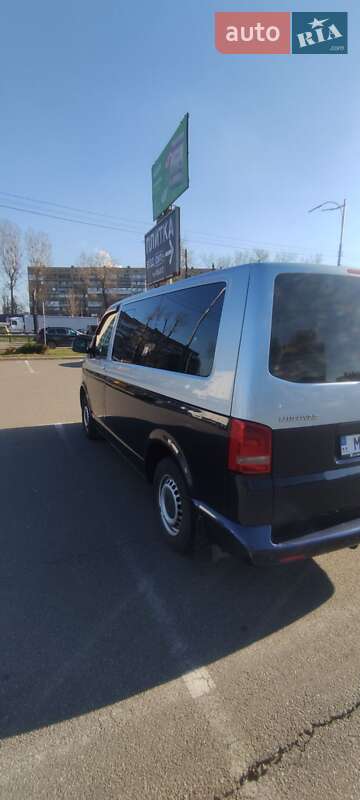 Мінівен Volkswagen Multivan 2010 в Києві фото 15 Мінівен Volkswagen Multivan 2010 в Києві