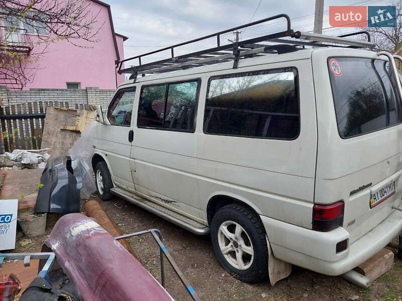 Мінівен Volkswagen Multivan 1998 в Києві