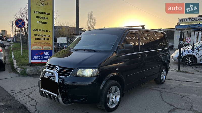Минивэн Volkswagen Multivan 2006 в Николаеве